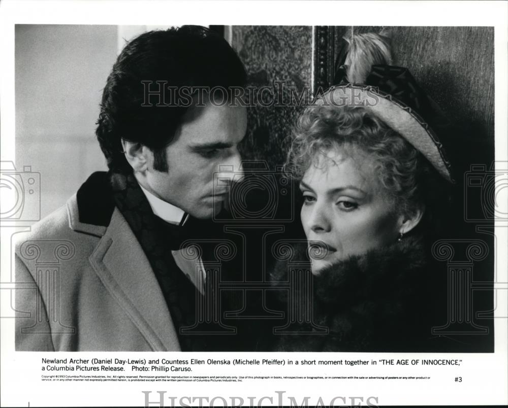 1993 Press Photo Movie Me Against Innocence - cvp33724 - Historic Images