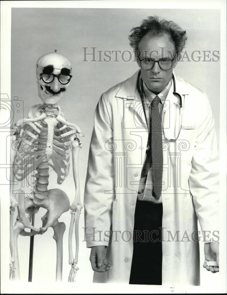 Undated Press Photo Doctor, Doctor TV Series - cvp40225 - Historic Images