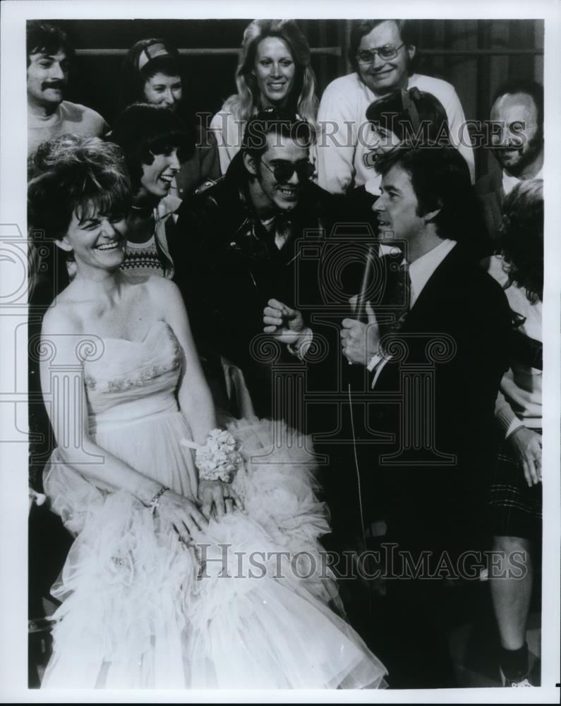 1970 Press Photo Dick Clark of American Bandstand - cvp38115 - Historic Images