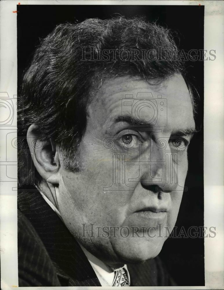 1972 Press Photo Sen Edmund Muskie announced that he is withdrawing from primary - Historic Images