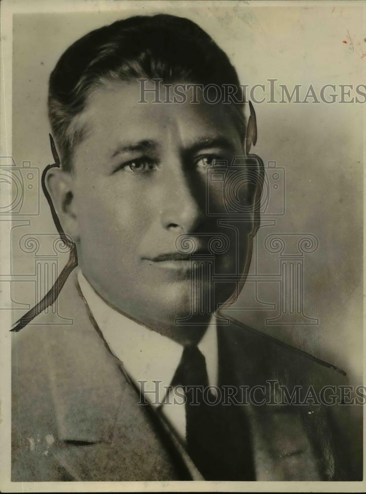 1930 Press Photo Ralph Elsman,Brookly Gas Magnate get his divorce in Reno Courts - Historic Images