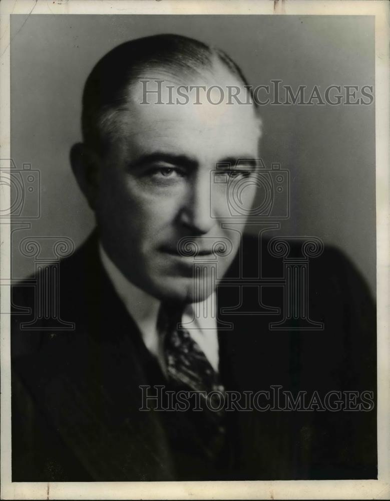 1938 Press Photo Jay Hormel - Historic Images