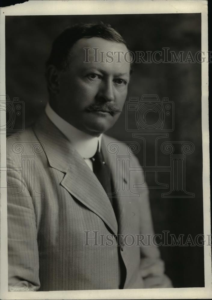 1921 Press Photo Dr. Rupert Blue - Historic Images