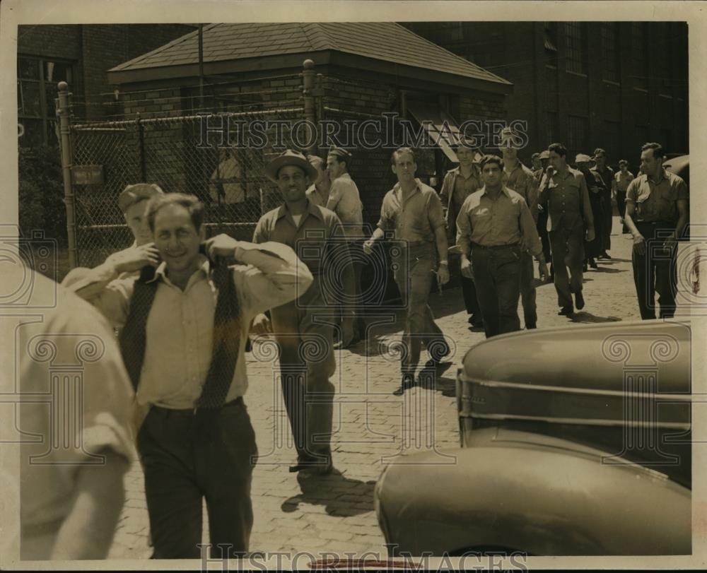 1948 Press Photo Midland Steel Products - Historic Images