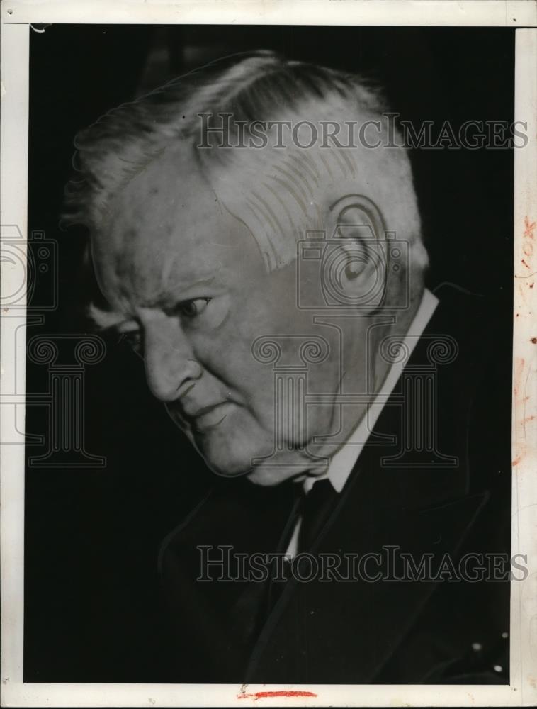 1932 Press Photo Politician Garner - Historic Images