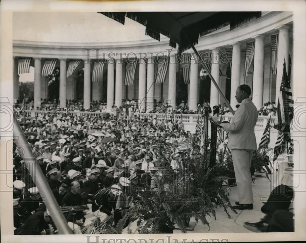 1939 Press Photo Senator Robert Taft - Historic Images