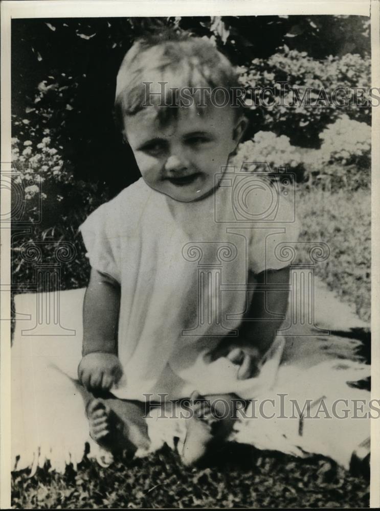 1941 Press Photo James Hall dies after being beaten by stepfather George H Hall - Historic Images