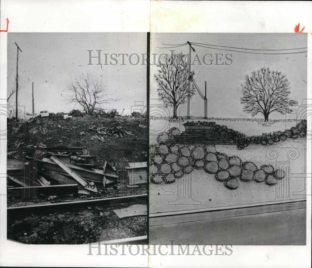 1977 Press Photo Rapid Transit General - cva74099 - Historic Images