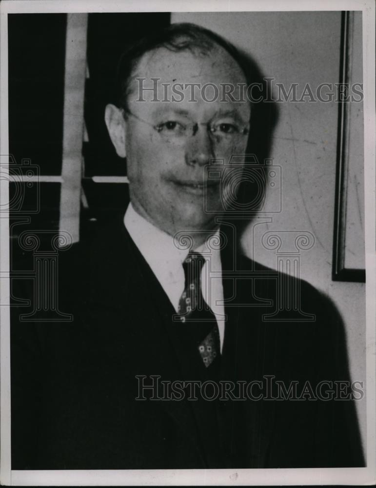 1936 Press Photo Taft - Historic Images