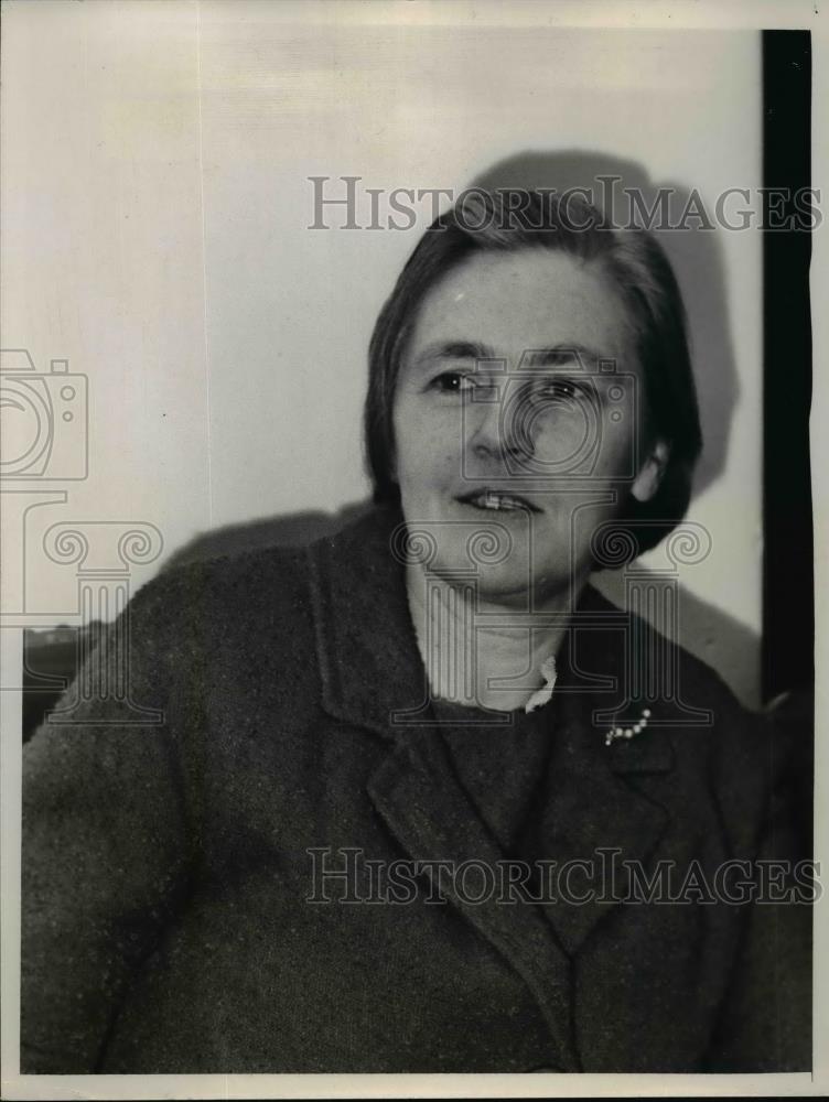 1967 Press Photo Dr Francis Katherine Oldham Kelsey - Historic Images