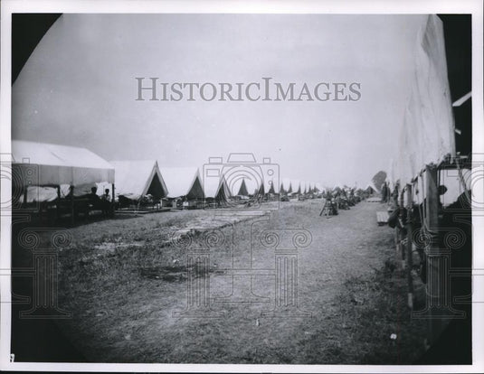 1960 Press Photo Cleveland Centennial Celebration 1896 - cva87741 - Historic Images