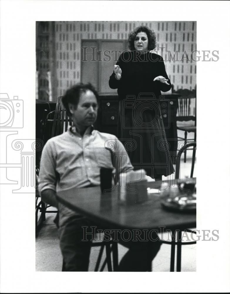 1989 Press Photo Josephine Abady - cva98326 - Historic Images