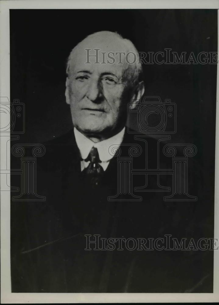 1941 Press Photo Mac Reynolds - Historic Images