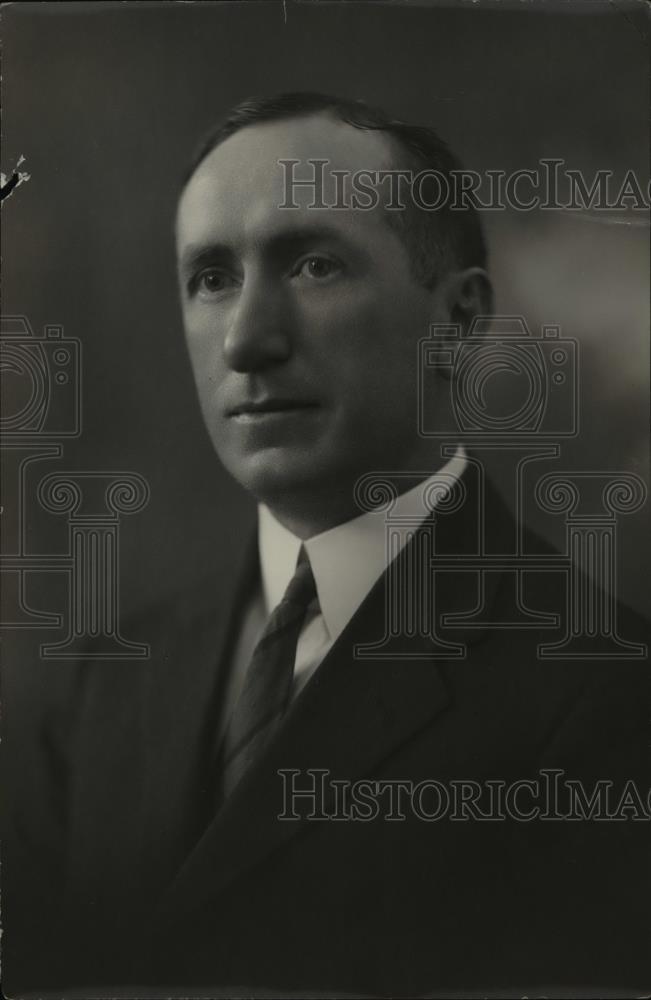 1925 Press Photo P J Mangan Stero - nee70652 - Historic Images