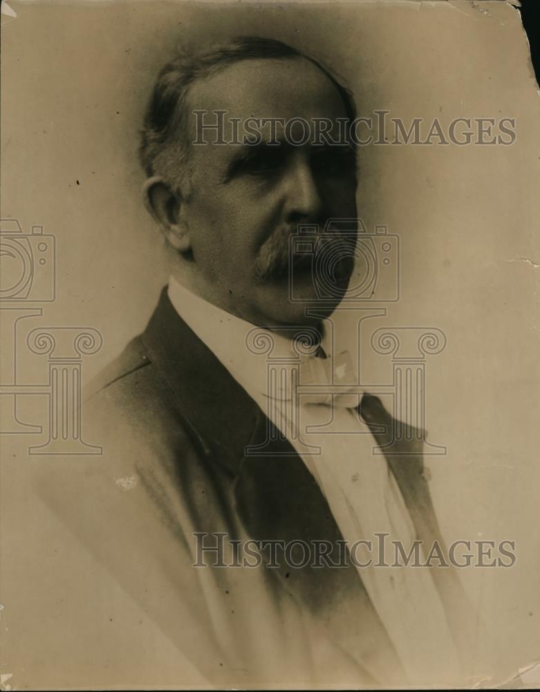 1916 Press Photo Furman Updike of Oak Park. - Historic Images