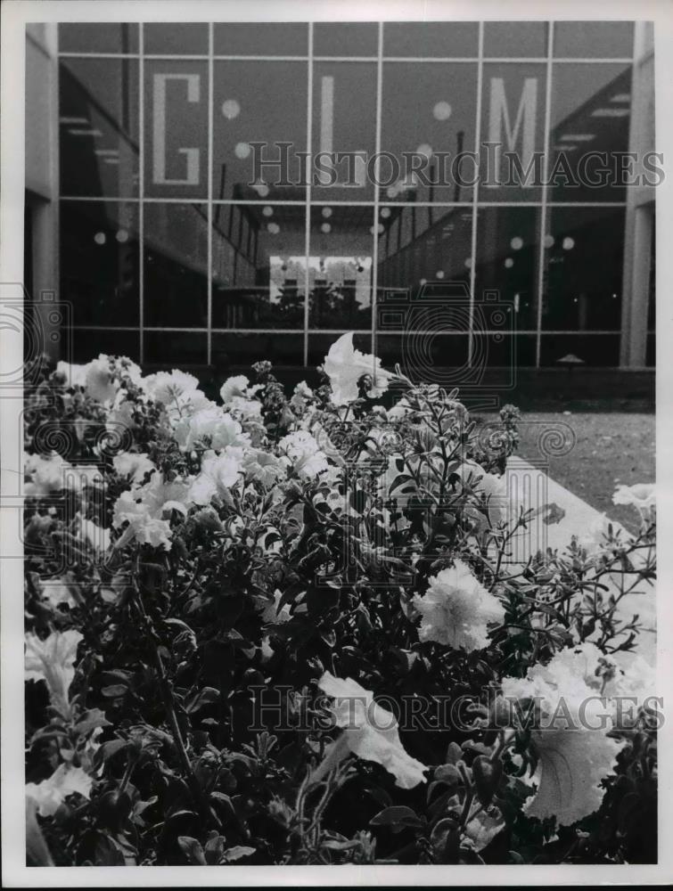 1963 Press Photo Great Lakes Mall Mentor - Historic Images