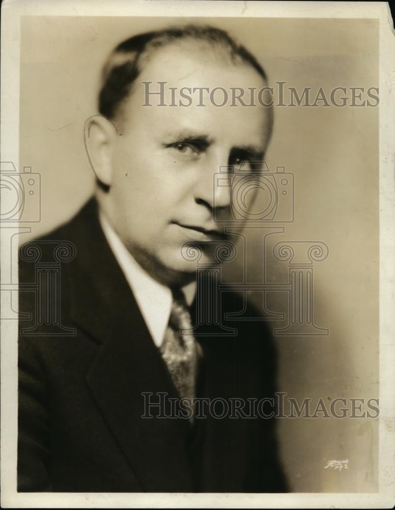 1929 Press Photo Dr. Charles F Potter - Historic Images