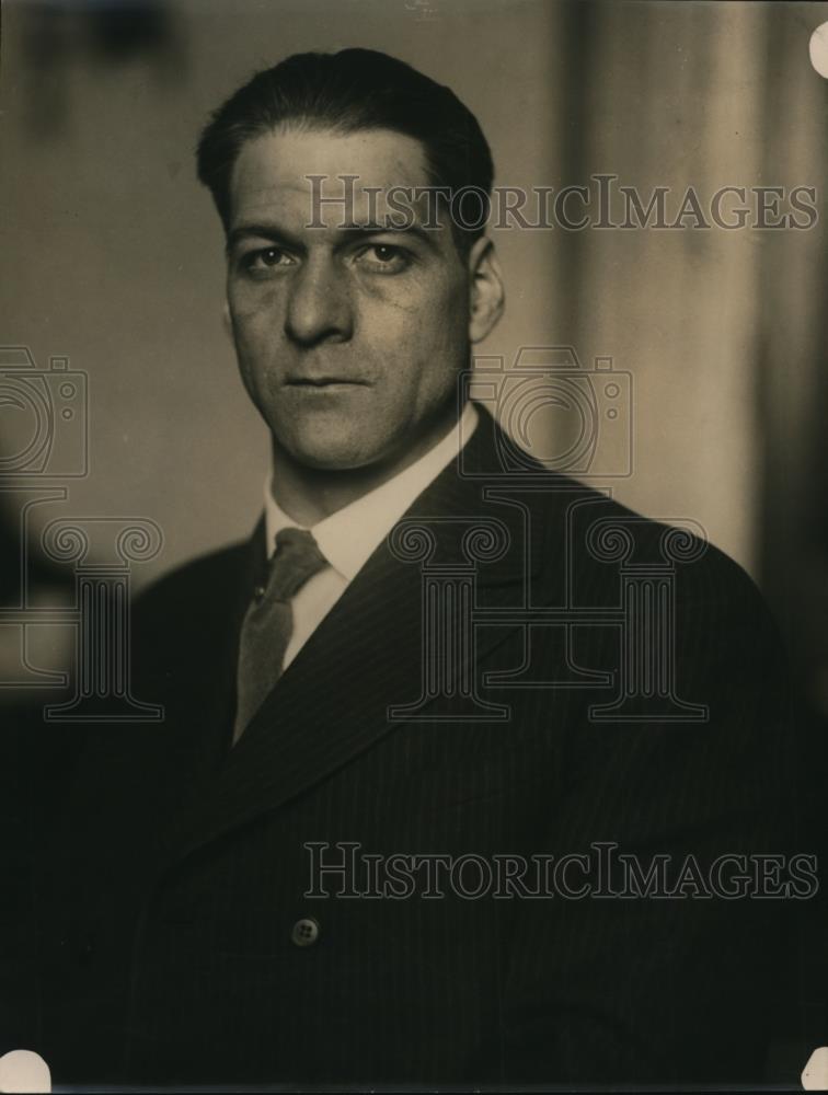 1921 Press Photo Congressman Sidney Anderson of Minnesota - Historic Images