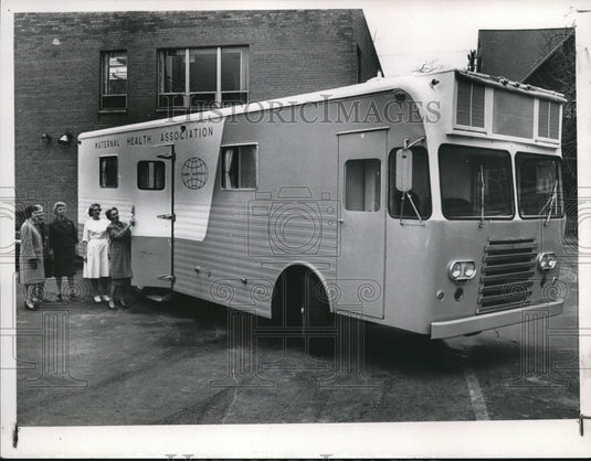 1988 Press Photo The Planned Parenthood of the Greater Cleveland - cva73696 - Historic Images