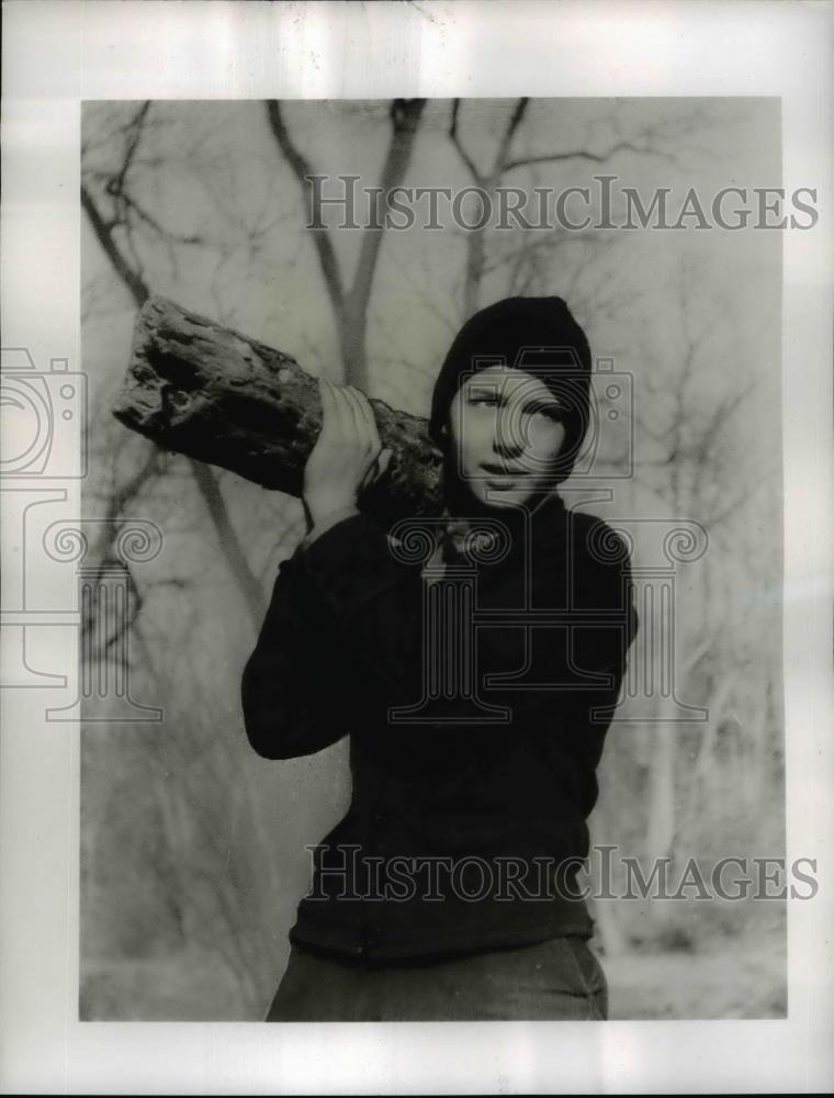 1963 Press Photo Philadelphia Youth Conservation Corps - Historic Images