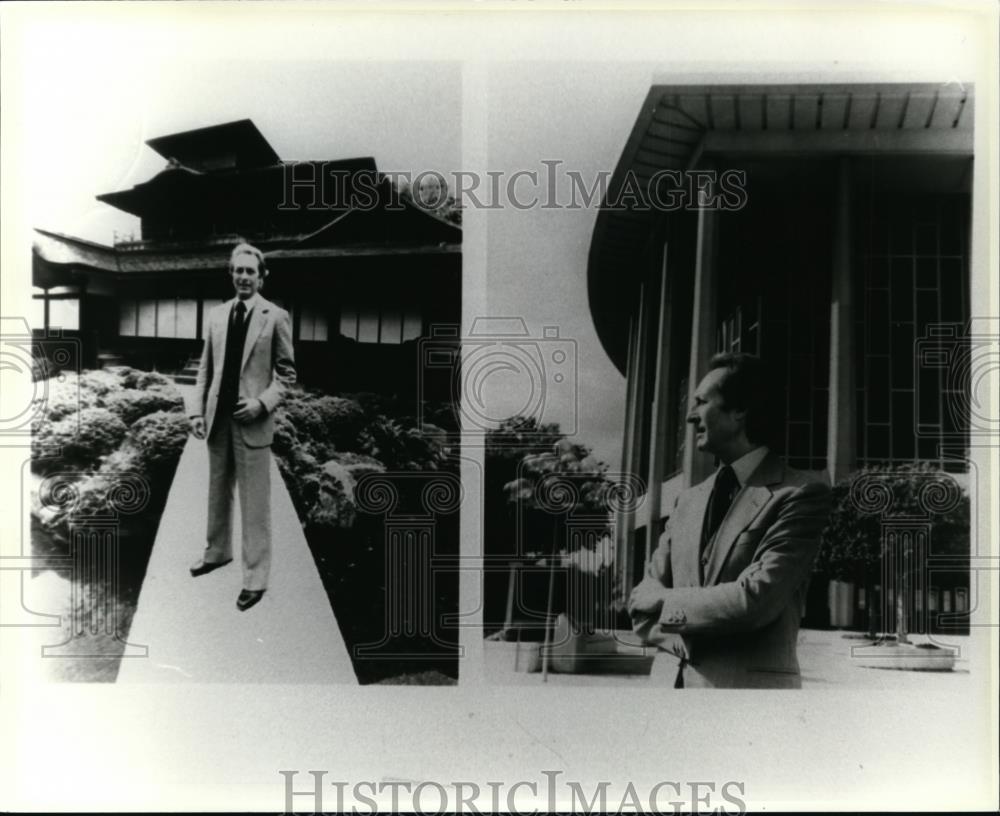 1986 Press Photo Maestro Carlo Maria Giulini - cva99845 - Historic Images