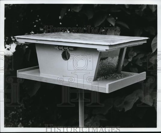 1974 Press Photo Birdhouse - cva86987 - Historic Images