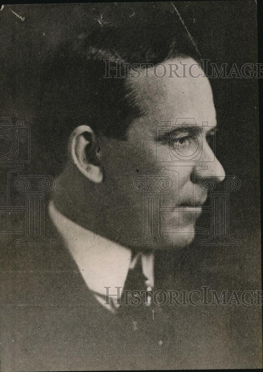 1922 Press Photo DC Jackling - nee77268 - Historic Images