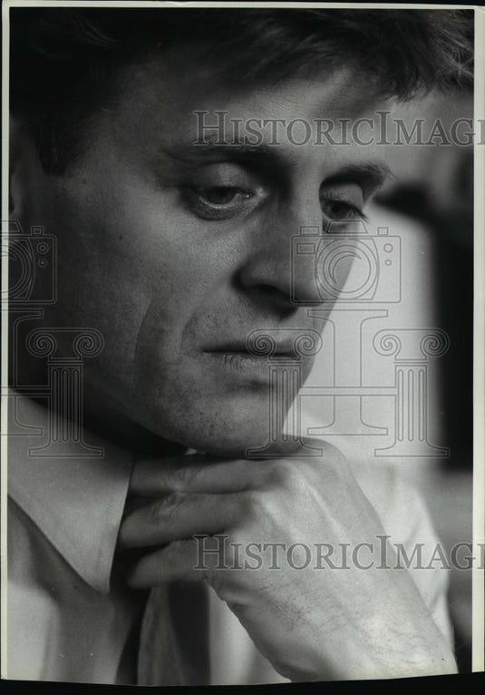 1989 Press Photo Mikhail Baryshnikov - cva97730 - Historic Images