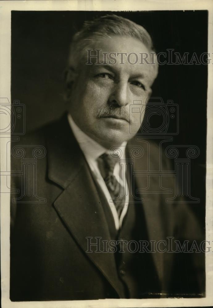 1926 Press Photo Attorney General of Minnesota CH Hilton - Historic Images