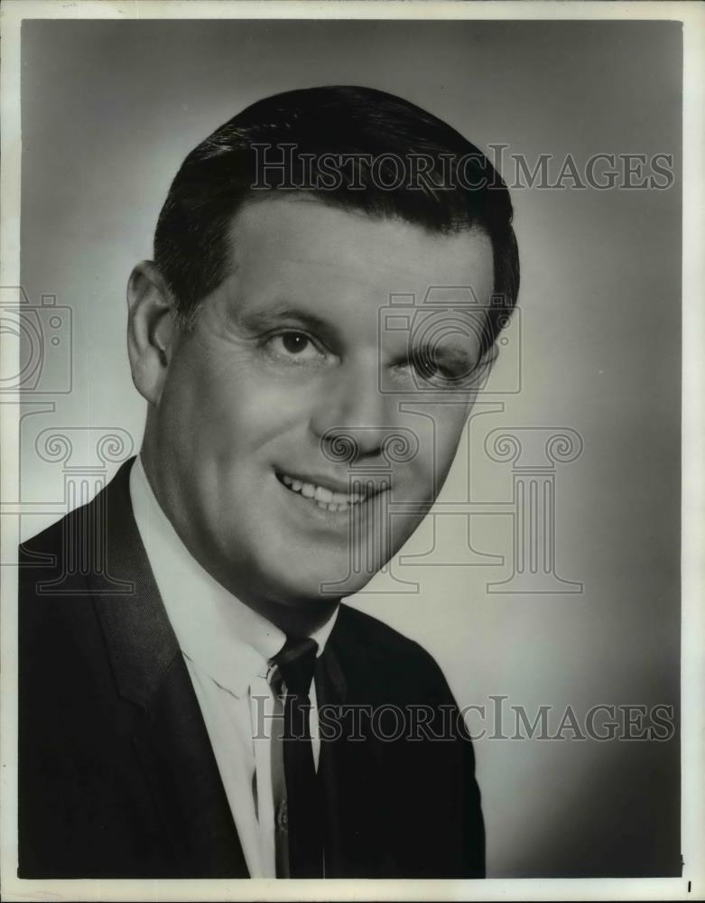 1969 Press Photo Congressman Jerome R Waldie - Historic Images