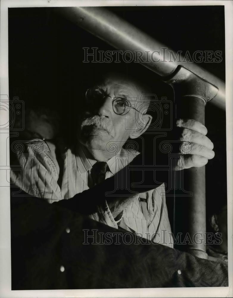 1953 Press Photo E L Kaiber - Historic Images