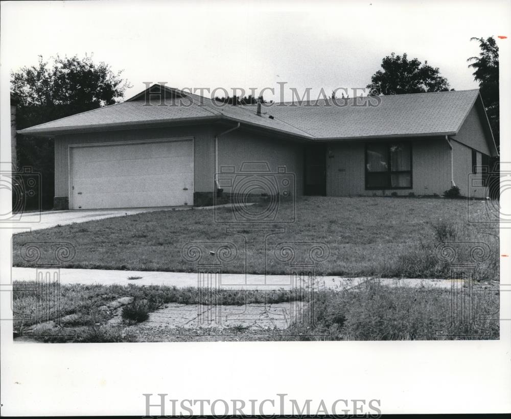 1977 Press Photo The Quimby ranch home by Famicos Inc. - cva88964 - Historic Images