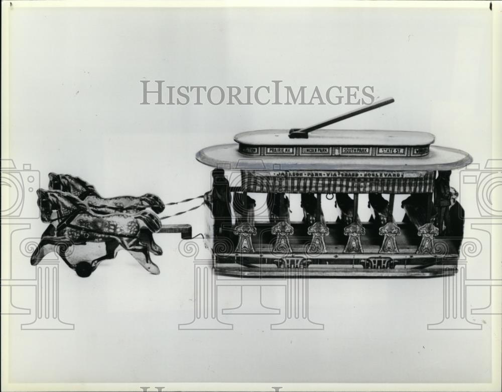 1983 Press Photo 1895 toys - cva99916 - Historic Images
