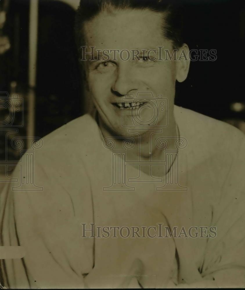 1925 Press Photo Portrait Of Charles Stephens - nee86002 - Historic Images