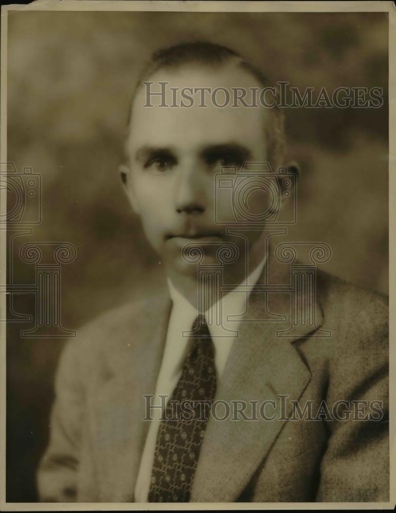 1932 Press Photo Dr Matthew W Stirling - nee85891 - Historic Images