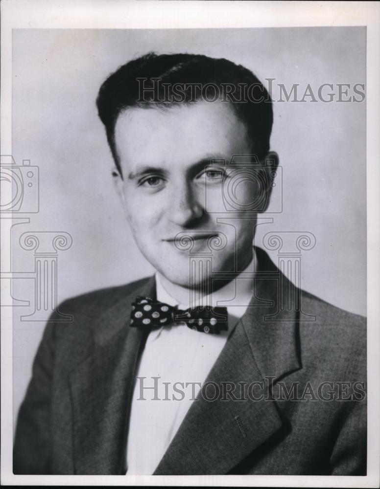 Press Photo Doctor S..Singer - nee88480 - Historic Images