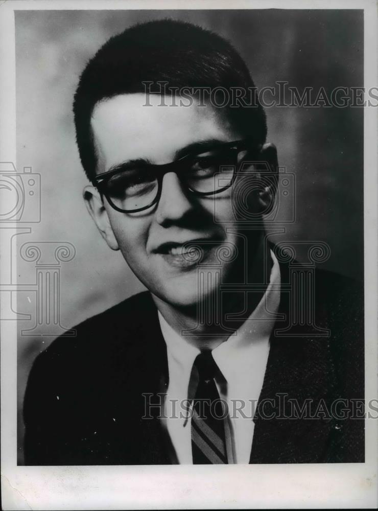 1969 Press Photo Daniel Ronec was killed July 8, 1968 - cvb03973 - Historic Images