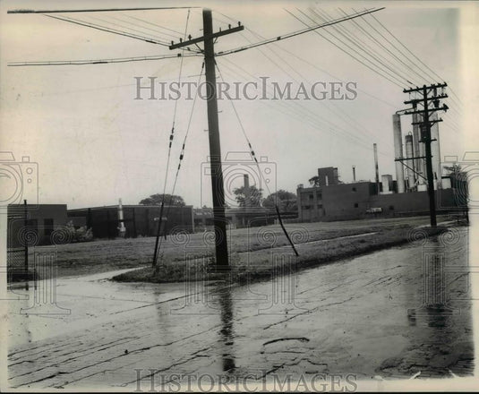 1948 Press Photo  Herman Avenue Playground - cva75307 - Historic Images