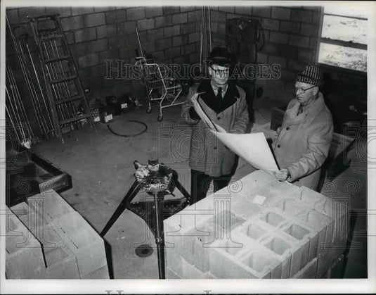 1916 Press Photo Paul Stockert Sheffuld Trustee For City Community Center - Historic Images