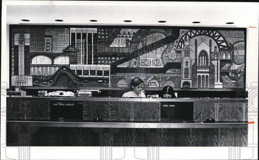 1978 Press Photo Ohio Savings Association's main office  - cva82128 - Historic Images