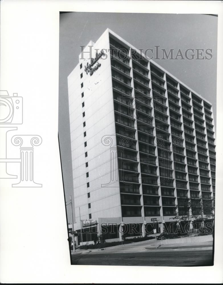 1976 Press Photo Holiday Inn Lakeside - cva88601 - Historic Images
