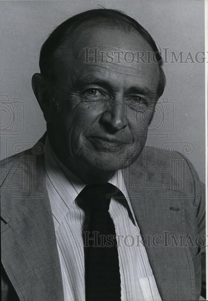 1984 Press Photo Judge James A Anderson - spa00707 - Historic Images