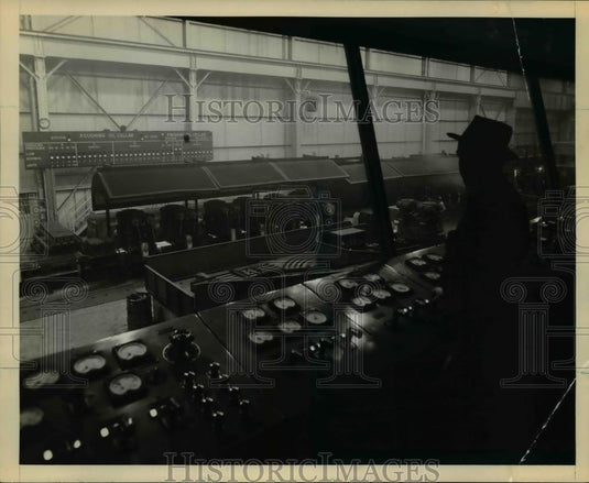 1957 Press Photo USX Corp, Cuyahoga works - cva79985 - Historic Images