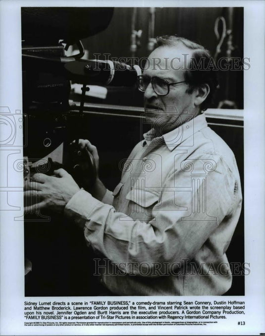 1940 Press Photo Sidney Lumet - cvb00488 - Historic Images