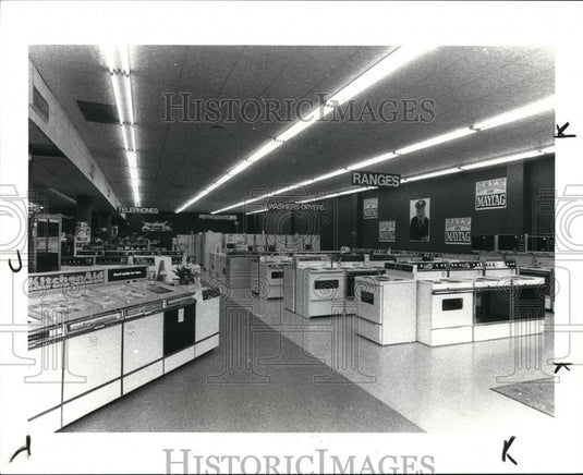 1984 Press Photo The Good Life - cva95417 - Historic Images