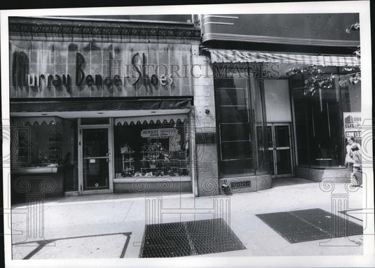 1977 Press Photo Euclid between E. 19th & E. 14th North Side - cva88255 - Historic Images