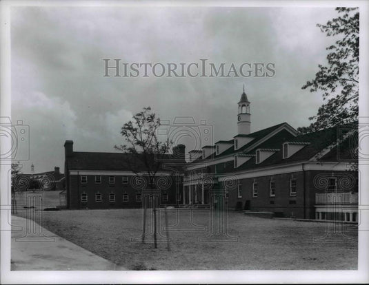 1960 Press Photo Methodist Theological Seminary in Stratford, Ohio - cvb03101 - Historic Images