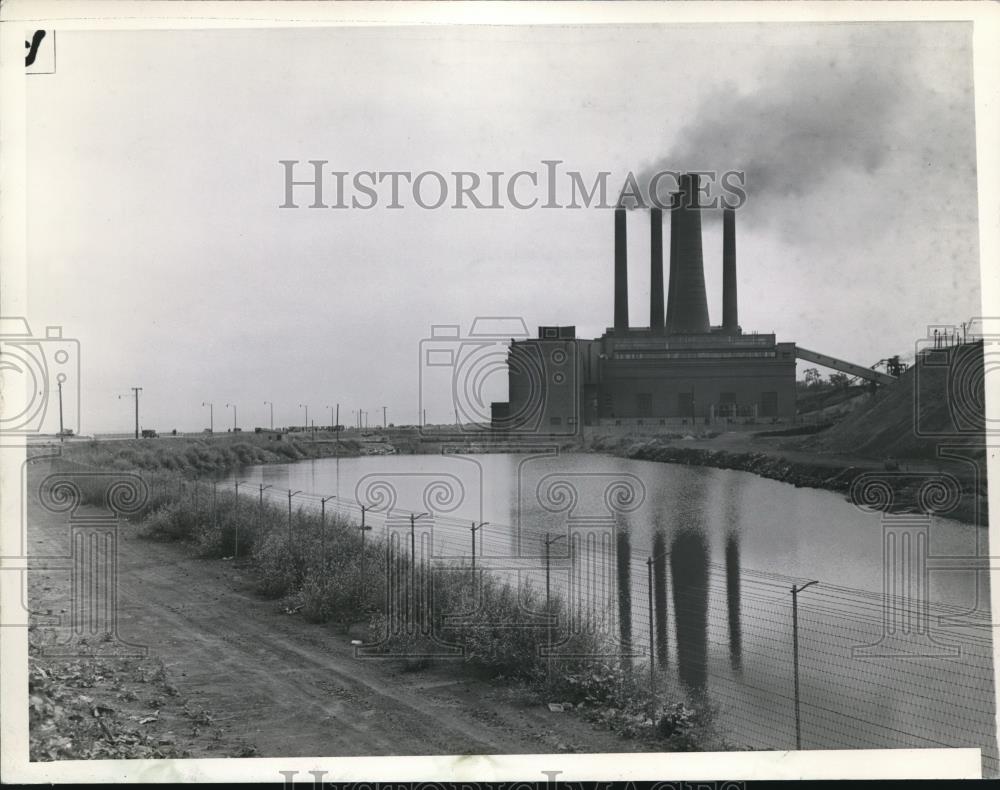 1938 Press Photo Cleveland File Lakefront - cva88978 - Historic Images