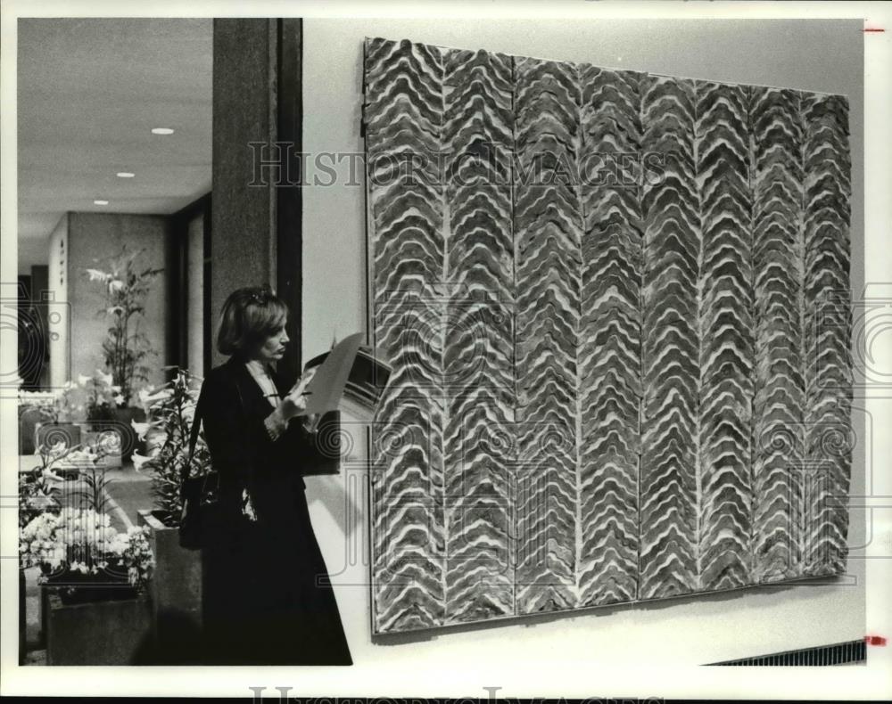 1980 Press Photo May Show at Cleveland Museum - cva92182 - Historic Images