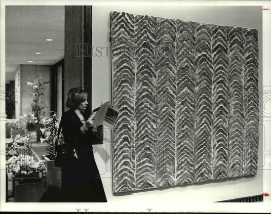 1980 Press Photo May Show at Cleveland Museum - cva92182 - Historic Images